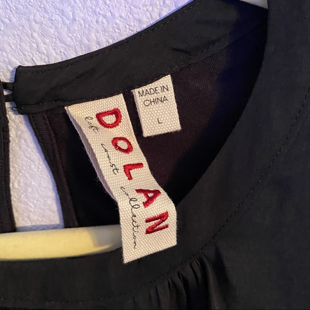 Araminta Ruffle Top by Dolan - Picture 7 of 11